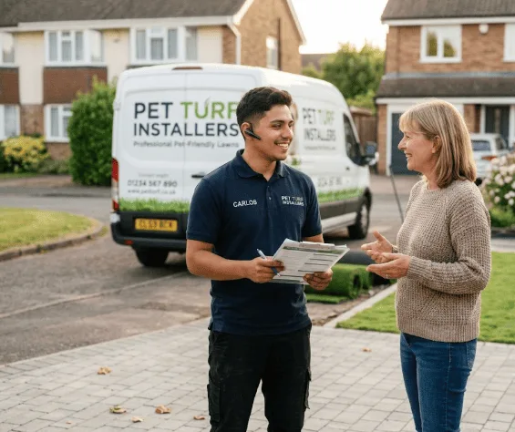 Pet Turf Installation Inez, TX FAQs